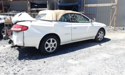 Passenger Right Strut Rear Fits 99-03 SOLARA 466882 Foto 1 de 4