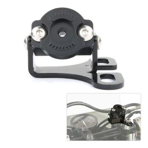 Kit de soporte de montaje de teléfono adecuado para BMW F650CS F650GS F700GS GPS GPS negro - Imagen 1 de 15