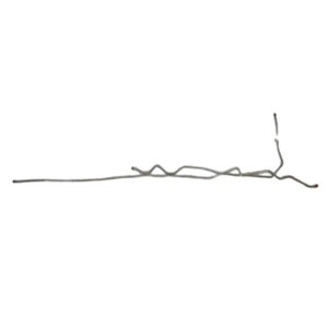 1977-79 Ford F-100 Fuel Line Kit V8 2WD Long Bed 3/8 2 Piece Steel-TGL7741OM - Picture 1 of 3