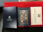 1994 Prestige US Mint Silver Proof set (OGP) World Cup