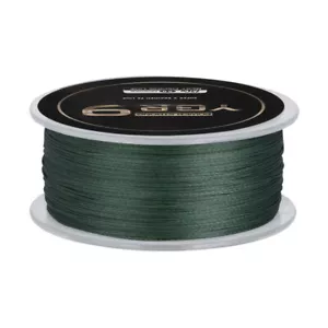 Goture 9 Stränge 150M Geflochtene Schnur Super Starke Multifilament PE Angelschnur - Bild 1 von 7