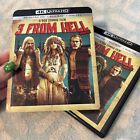 3 From Hell 4K Ultra Hd. Rob Zombie Horror With Slipcover. No Bluray Or Digi