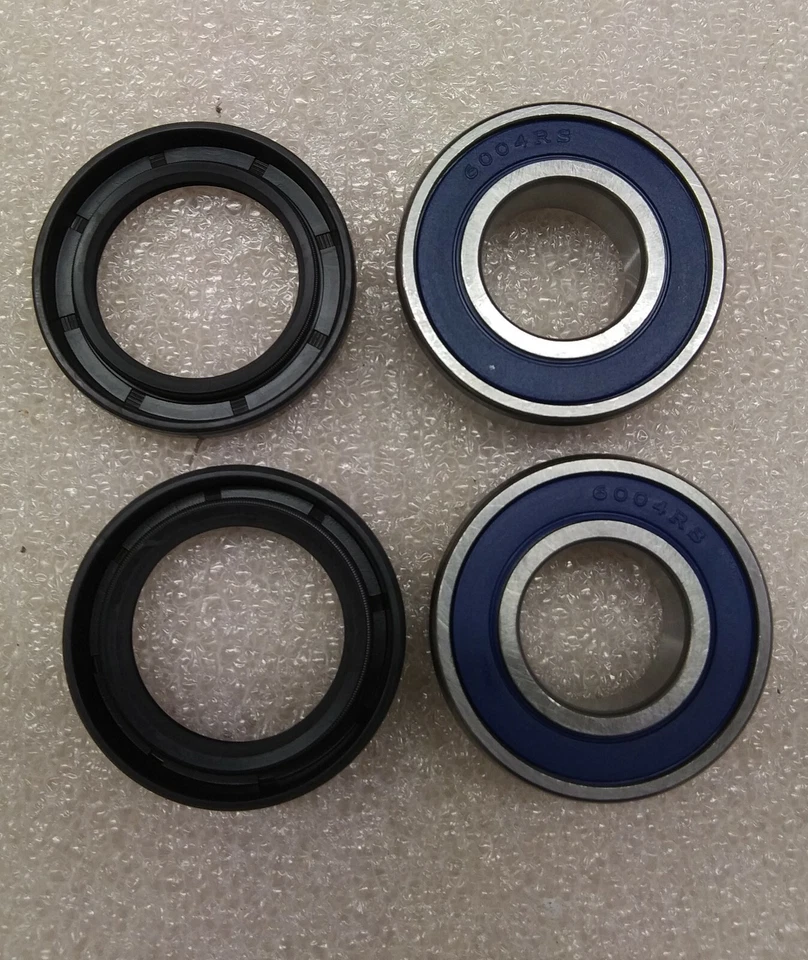 KIT COJINETE EJE RUEDA DELANTERA HONDA FOURTRAX 300 2X4 1993-2000 1112 Foto 1 de 1