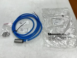 👀 NEW PEPPERL + FUCHS NCB5-18GM40-N0 INDUCTIVE PROXMITY SENSOR 181108 - Picture 1 of 8