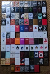 Ultimate Ellusionist Playing Card Collection. Rare, Limited, Madison, Ramsay - Picture 1 of 5