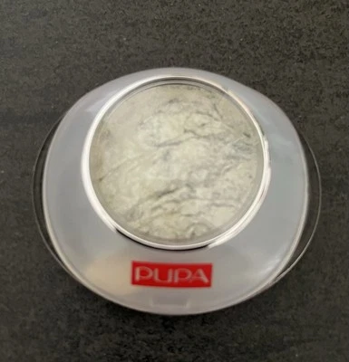 Pupa Milano Baked Eyeshadow - Luminys 22 -  Silber - neu - Bild 1 von 4