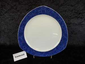 Thomas "VARIO BLUE CIRCLE" Plato de comedor cuadrado / 27 cm - Imagen 1 de 1
