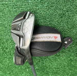 Bassara Adams IDEA TECH V3 4-Hybrid 22°, Senior-flex 55 g grafito, para hombre diestro + alto - Imagen 1 de 7