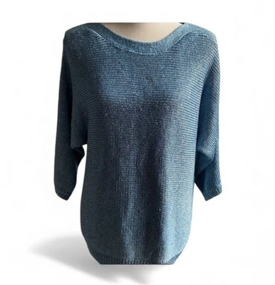 Suéter Chicos Talla 2 Azul  Foto 1 de 4