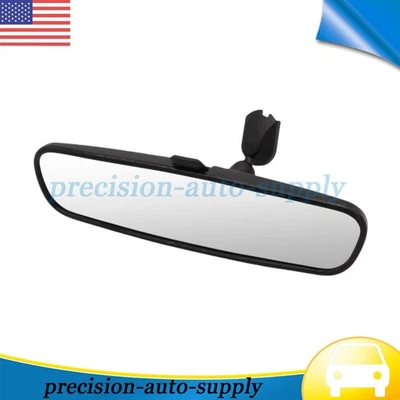 Espejo retrovisor manual HG8269220 para Mazda 6 RX8 Miata Protege interior Foto 1 de 4