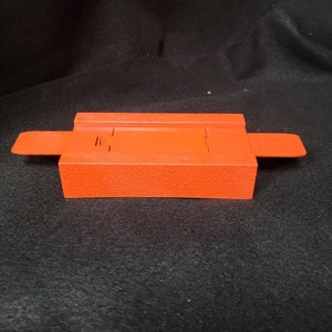 Vintage 1969 Hot Wheels Redline Snake Mongoose Drag Chute Trap Door Track - Picture 1 of 5