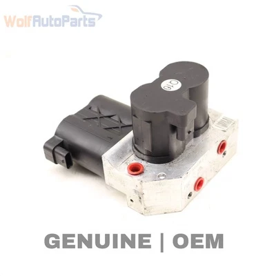 05-11 13-18 MERCEDES-BENZ SL65 AMG - UNIDAD/BOMBA BLOQUE VÁLVULA SUSPENSIÓN TRASERA Foto 1 de 4