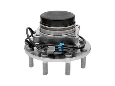 Conjunto de buje de rueda delantero 98223YWHS 2007 clásico para Chevrolet Silverado 3500 tracción trasera Foto 1 de 2