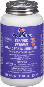 Permatex Ceramic Extreme Bremsbaugruppe Teile Schmiermittel Anti Quietschen 24125 - Bild 1 von 1