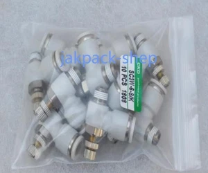 1 PCS NEW CKD gas connector SC3W-6-8/K - Picture 1 of 3