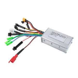 Sine Wave Technology Enhancing the Efficiency of Electric Bike Controllers - Picture 1 of 12