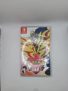 Pokemon Shield (Nintendo Switch, 2019) - Imagen 1 de 4