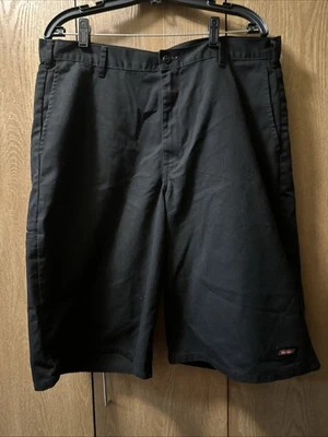 Dickies Men's Black Work Shorts - Image 1 of 4