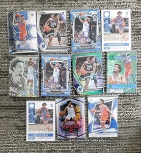 Jeremiah Robinson Earl RC Lot x11 - Picture 1 of 1