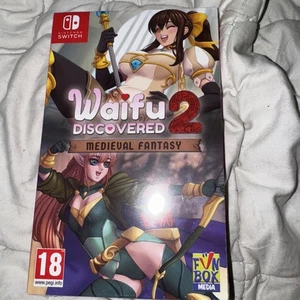 Waifu Discovered 2: Medieval Fantasy - Nintendo Switch - Bild 1 von 2