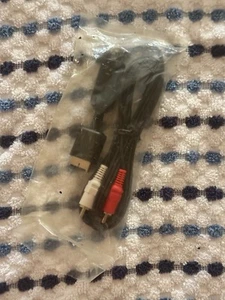 PlayStation YPbPr Component Video Cable PS2/PS3 Premium - Picture 1 of 5