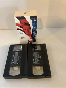 JFK (VHS, 1992) - Picture 1 of 3