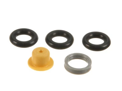 For 1985-1992 Volvo 740 Fuel Injector Seal Kit Victor Reinz 19512MRRW 1991 1986 - Image 1 of 2