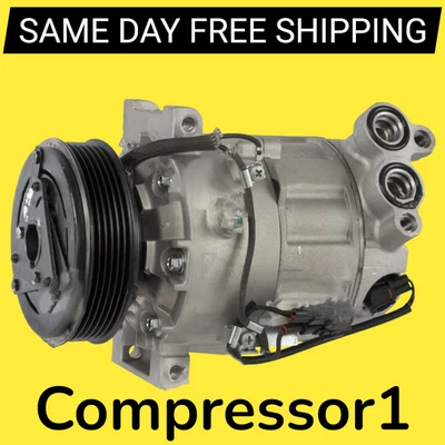 Compresor de aire acondicionado para Volvo S60 2,0 L 2015 2016 2017 2018 XC60 2015-2017 V90 2018-21 Foto 1 de 3