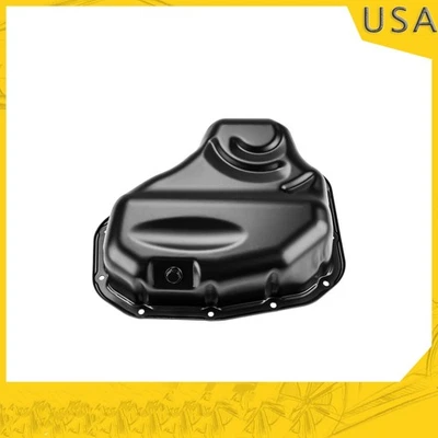 Cacerola de aceite del motor para Toyota RAV4 2009-2014 264593 1210136050 121010V030 121010V040 Foto 1 de 4