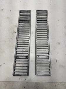 1968-1976 Corvette Rear Deck Grille - Picture 1 of 2
