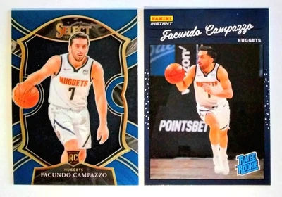 FACUNDO CAMPAZZA * RC * SP/3558 * Future HOF‼️ Read Description For Achievements - Image 1 of 4