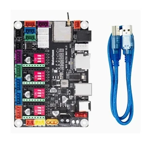 Sterownik CNC 4 MKS DLC32 MAX Karta rozszerzeń GRBL 32 bity ESP32 Shield3035 - Zdjęcie 1 z 7