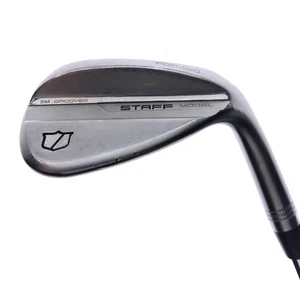 Used Wilson Staff Model ZM Forged Sand Wedge / 54.0 Degrees / Wedge Flex - Picture 1 of 8