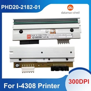NUEVO cabezal de impresión para impresora térmica Datamax I-4308 clase I PHD20-2182-01 300 dpi - Imagen 1 de 7