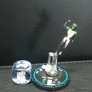 DC Heroclix Legacy 056 Jade Experienced - Bild 1 von 1