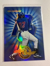 K114,732 - 1997 Donruss Power Alley #19 Vladimir Guerrero  #/2000