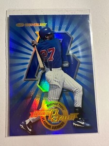 K114,732 - 1997 Donruss Power Alley #19 Vladimir Guerrero  #/2000