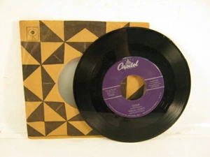 Ferlin Husky 45 U/min 7 Zoll Schallplatte - Gone & Missing Persons - Capitol Records - Bild 1 von 2