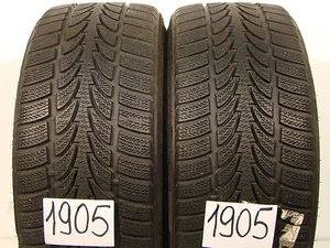 2 x Winterreifen Nokian WR 235/35 R19, 87V,M+S, NO,6,5mm - Bild 1 von 1