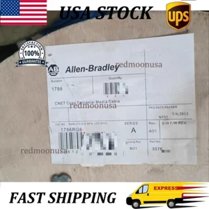 1786-RG6 Allen-Bradley AB Sealed ControlNet Coaxial 1000 Feet Cable US Free Tax - Picture 1 of 5