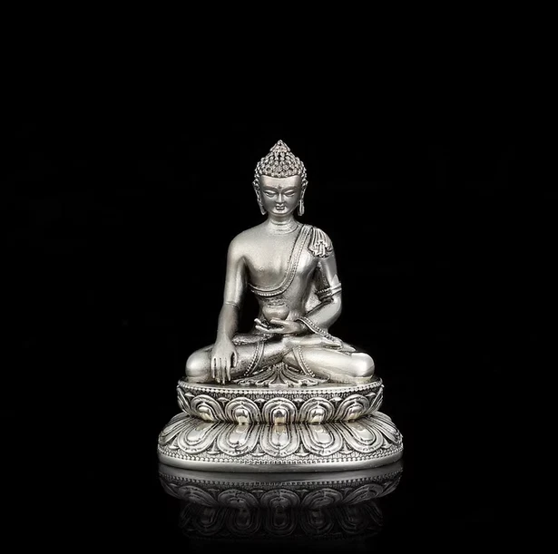 中国古董铜佛雕像和雕像| eBay