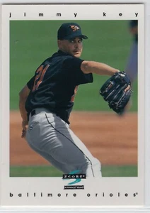 1997 Score Baseball Baltimore Orioles Team Set - Picture 1 of 1
