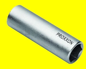 PROXXON cama baja nueces insertos 10 mm - 24 mm accionamiento 12,5 mm (1/2") SELECCIÓN - Imagen 1 de 14