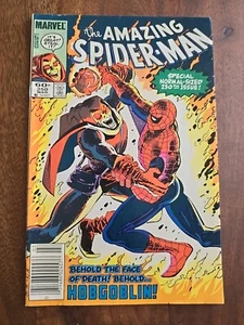 Amazing Spider-Man 250 (1984) Vs. Hobgoblin Newsstand issue Marvel A1 - Picture 1 of 9