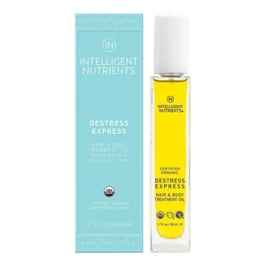 Intelligent Nutrients Destress Express Hair & Body treatment Oil 50ml #HH - Bild 1 von 1