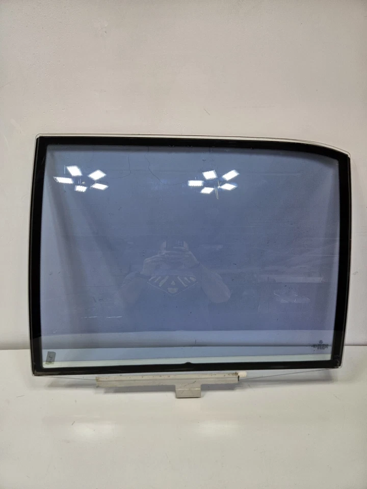 Cristal ventana conductor trasero izquierdo mercedes w140 s500 400sel 92-99 1407300318 oem Foto 1 de 4