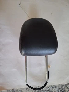2011-2015 Kia Sorento FRONT SEAT ACTIVE HEADREST Black Leather - Foto 1 di 3