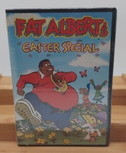 Fat Albert's Easter Special (DVD, 2005) BRAND NEW RIP IN PLASTIC