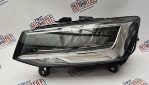 Genuine Audi Q2 81A LED Headlight Complete RHD Right Hand Drive 81A941011A - Picture 1 of 24