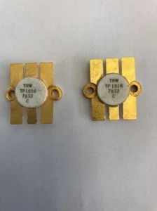 TP1016 TRW POWER TRANSISTOR NEW 1 PIECE - Picture 1 of 1